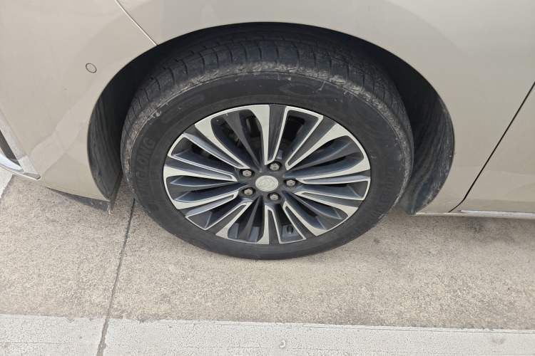 Used Buick GL8 2023 ES Lu Zun Luxury Edition and Yue Version