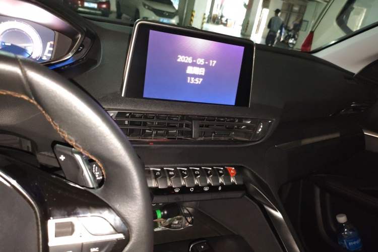 Used Peugeot 4008 2018 350THP Comfort Edition

