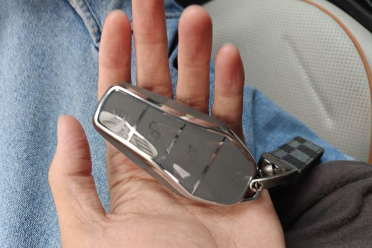 Used BYD Qin PLUS 2023 Champion Edition DM-i 120KM Leading Model Vehicle Key