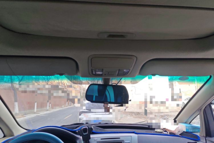 Used BYD M6 2013 2.0L Manual Comfort Edition Headliner