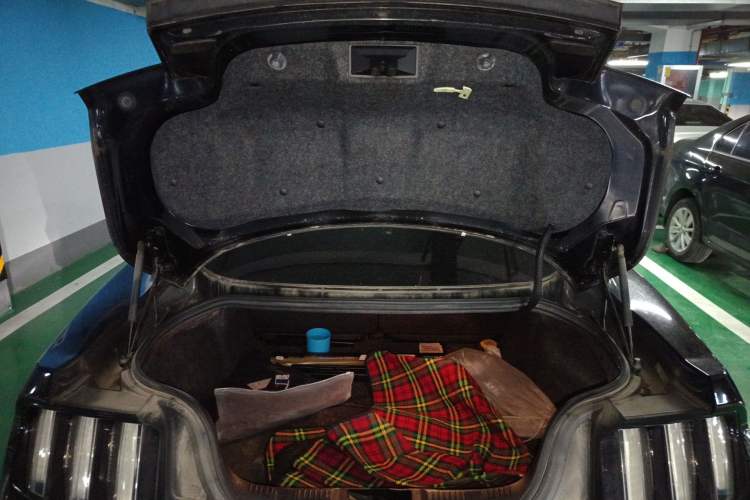 Used Ford Mustang 2017 2.3T Performance Edition