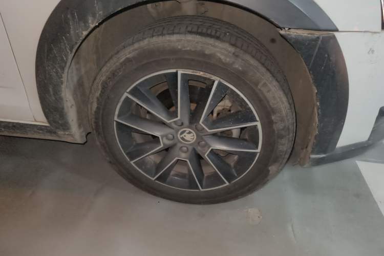 Used Skoda Octavia 2018 Station Wagon TSI230 DSG Luxury Edition
