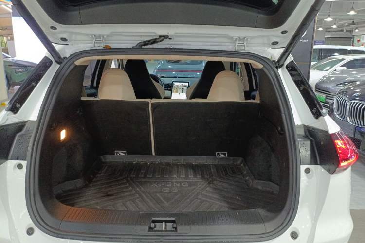 Used XPeng G3 2020 520i Luxury Edition