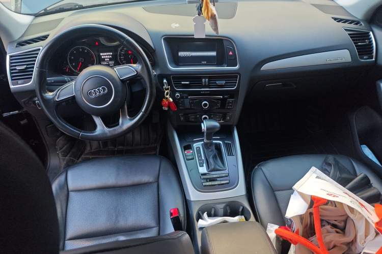 Used Audi Q5 2015 40 TFSI Trendy Edition