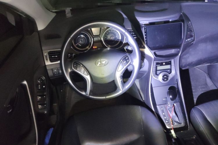 Used Hyundai Elantra (5th Generation / Langdong) 2013 1.6L Automatic Luxury Model
