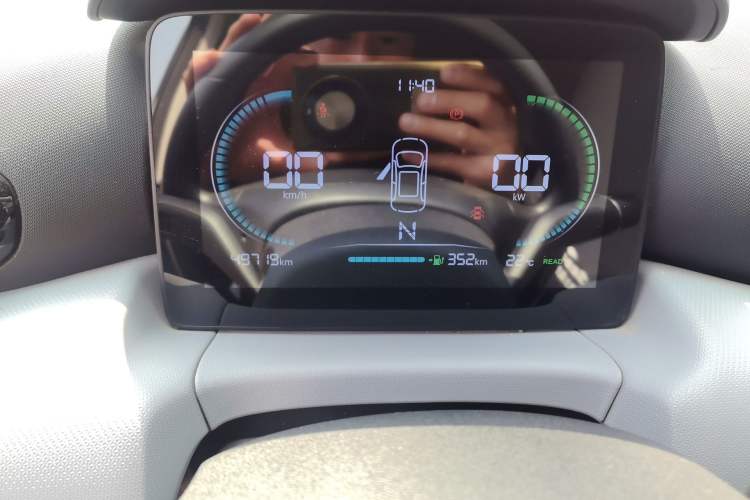 Used Leapmotor T03 2022 Hometown Jade Edition
