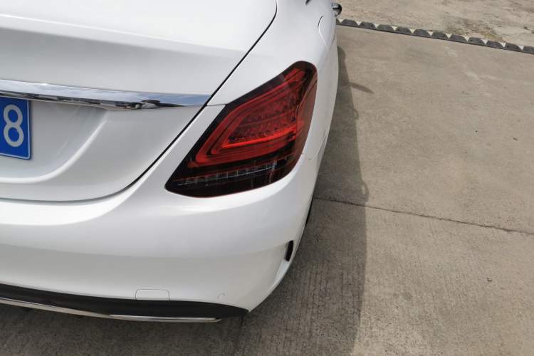 Used Mercedes-Benz C-Class 2020 Restyled C 260 L Sport Edition
