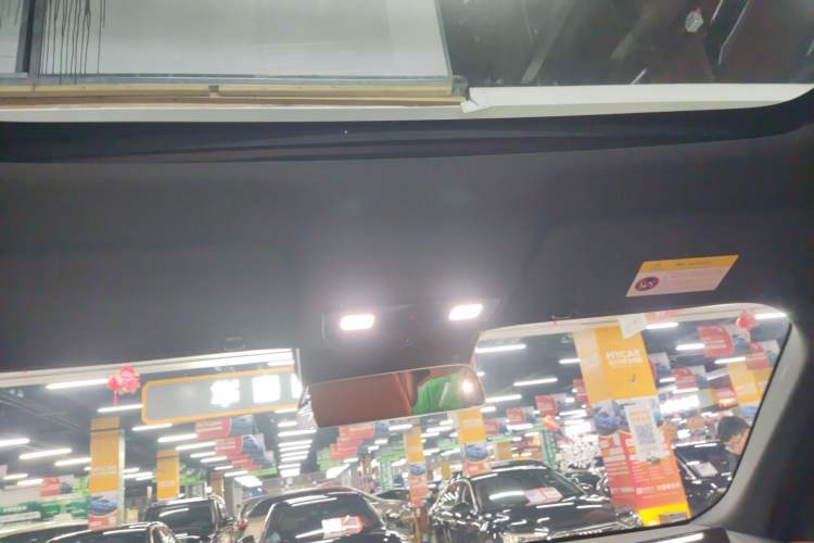 Used Li Auto L8 2024 Max Headliner