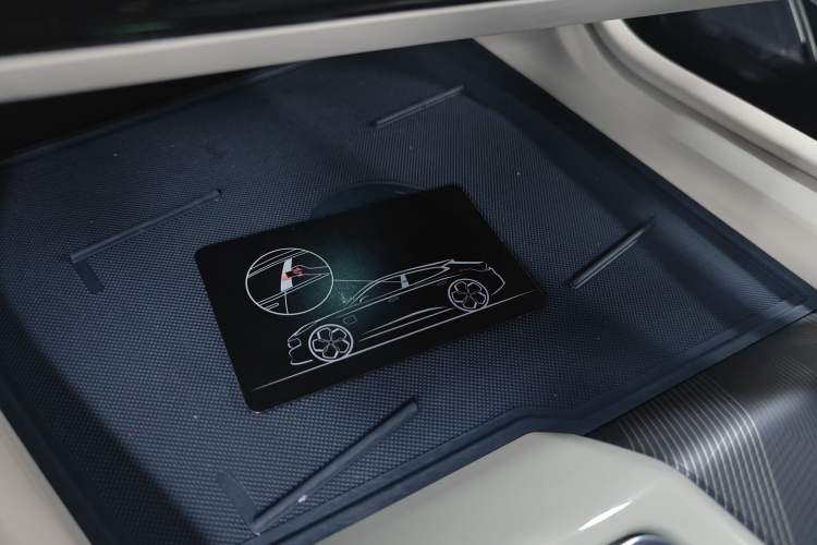 Used Zeekr 001 2023 WE Edition 100 kWh
