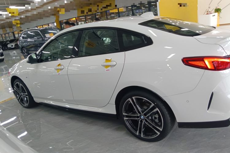 Used BMW 2 Series 2023 Facelifted 225i Four-Door Coupe M Sport Night Edition Package