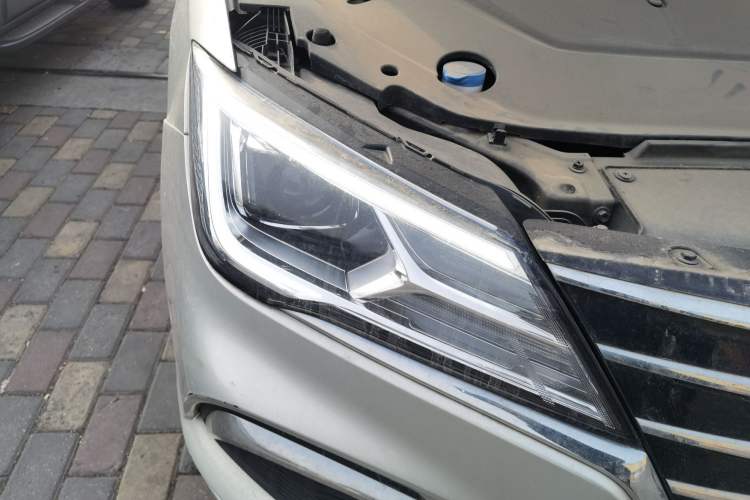 Used Roewe Ei5 2019 Luxury Edition