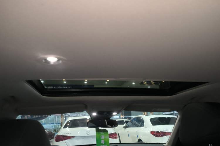 Used Honda Accord 2023 260TURBO Smart Enjoyment Version Headliner