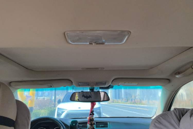 Used Toyota Reiz 2012 2.5V Fengdu Elite Stylish Edition Headliner