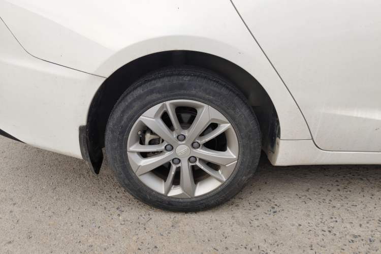 Used Geely Auto Emgrand GL 2020 1.4T Manual Luxury Model