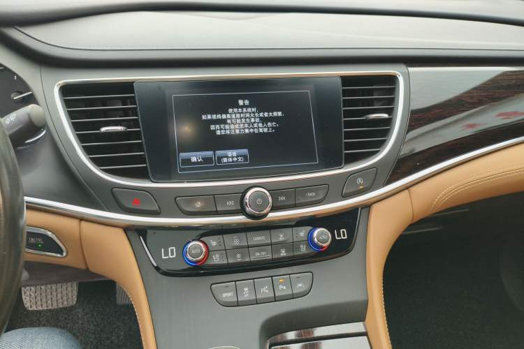 Used Buick LaCrosse 2019 28T Luxury Version