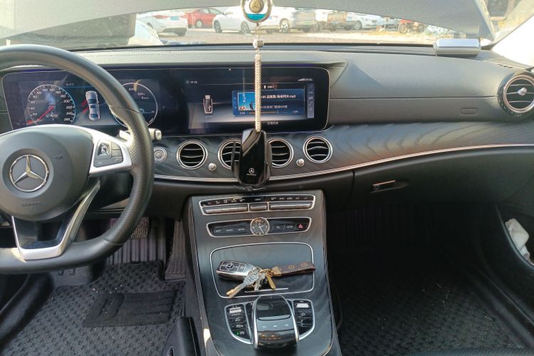 Used Mercedes-Benz E-Class 2018 E 300 L Sport Luxury Edition