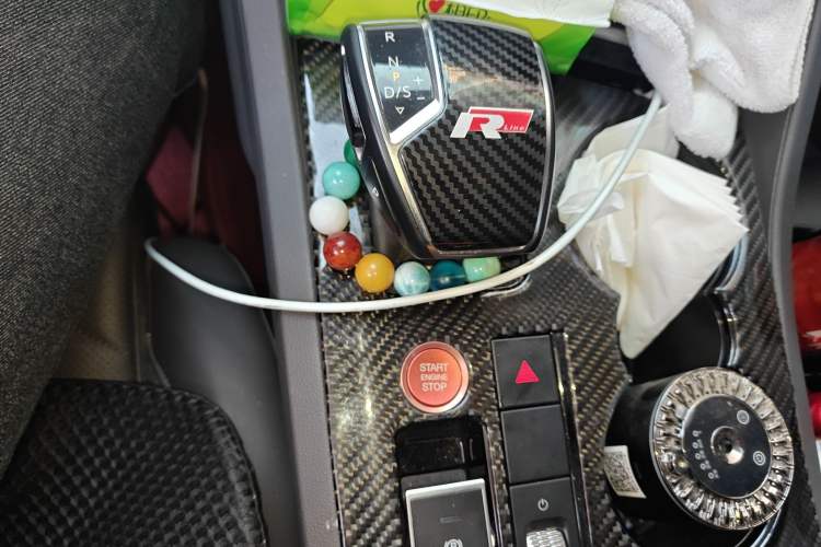 Used Volkswagen Touareg 2019 2.0TSI Ruiyi Edition China VI Standard
