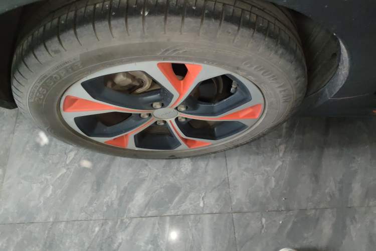 Used Lynk & Co 02 2018 1.5T DCT Two-Wheel Drive Zhaopu Version China V Standard Right Rear Wheel Hub