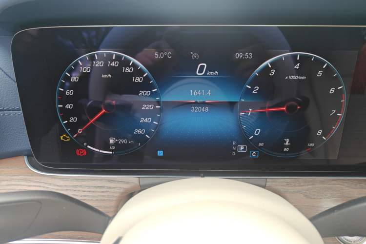 Used Mercedes-Benz E-Class 2021 Restyled E 300 L Luxury Edition