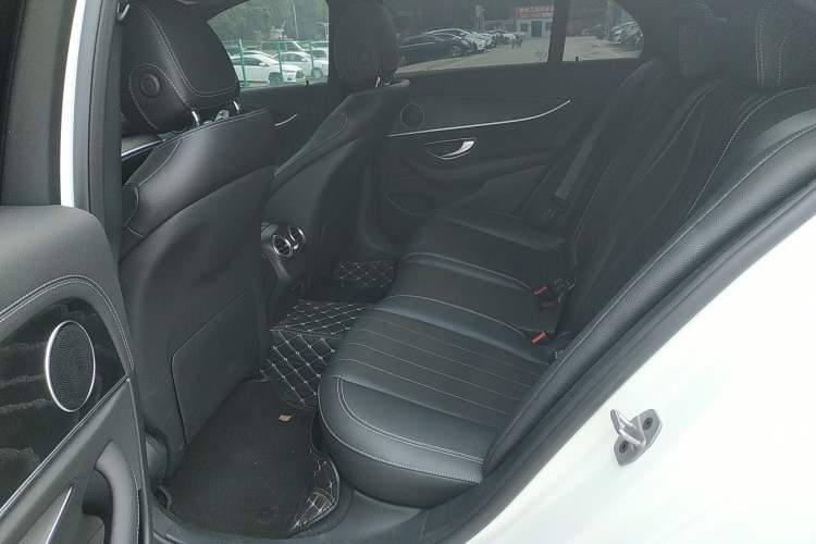 Used Mercedes-Benz E-Class 2021 Updated E 260 Fashion Sport Edition
