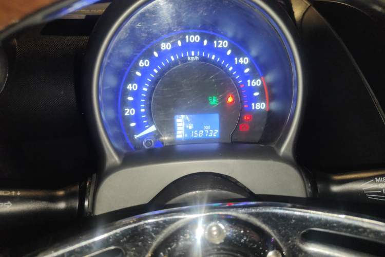 Used BYD F0 2012 1.0L XuanKu Trim