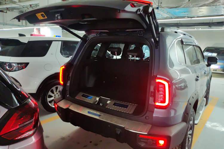 Used Haval DARGO 2022 2.0T DCT 4x4 Xiaotianquan Pursuit Edition