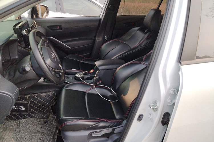 Used Toyota FRONTLANDER 2022 2.0L CVT Leading Edition