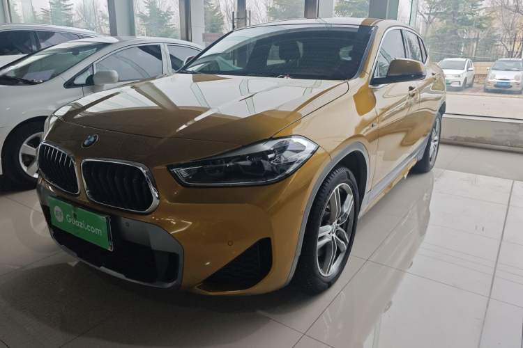 Used BMW X2 2020 sDrive25i Leading Model M Sport Package
