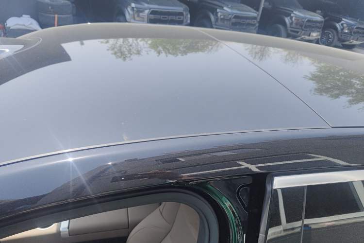 Used Li Auto L7 2025 Max Smart Refresh Edition Roof