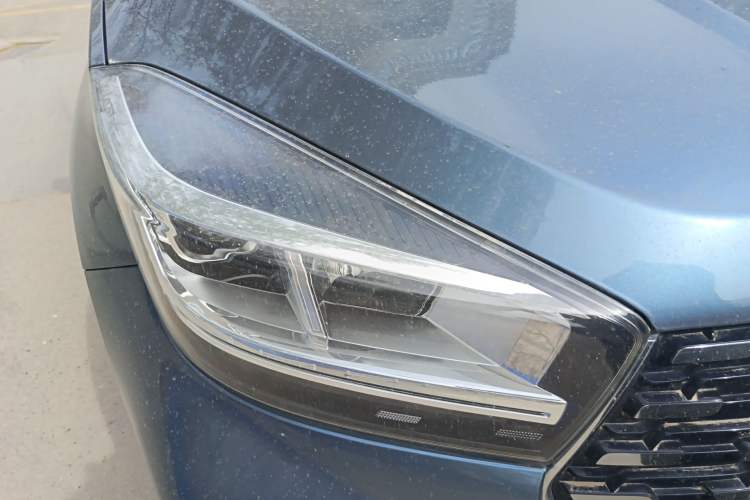 Used Chery Tiggo 5x 2020 High-Energy Edition 1.5T CVT High-Energy No. 2
