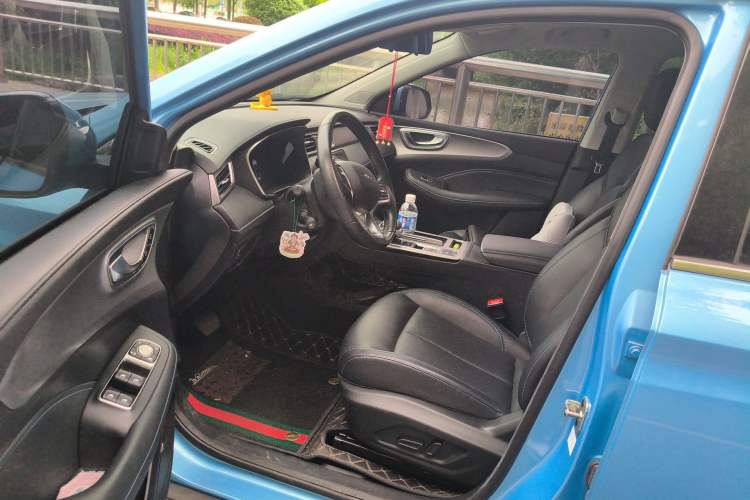 Used Roewe RX5 2020 PLUS 300TGI Automatic Ali National Trend Flagship Edition