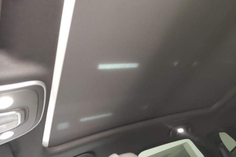 Used BYD Tang New Energy 2025 DM-i 115KM Flagship Model Headliner