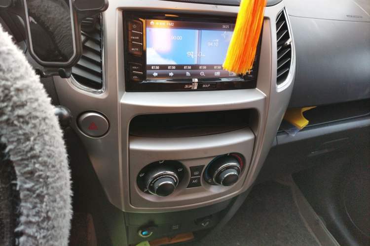 Used Great Wall M4 2012 1.5L Manual Luxury Version