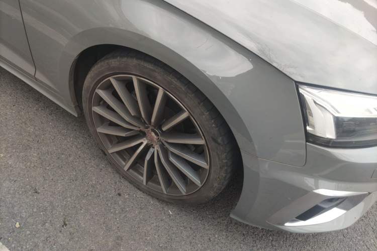 Used Audi A5 2021 Sportback 40 TFSI quattro Luxury Prestige Edition