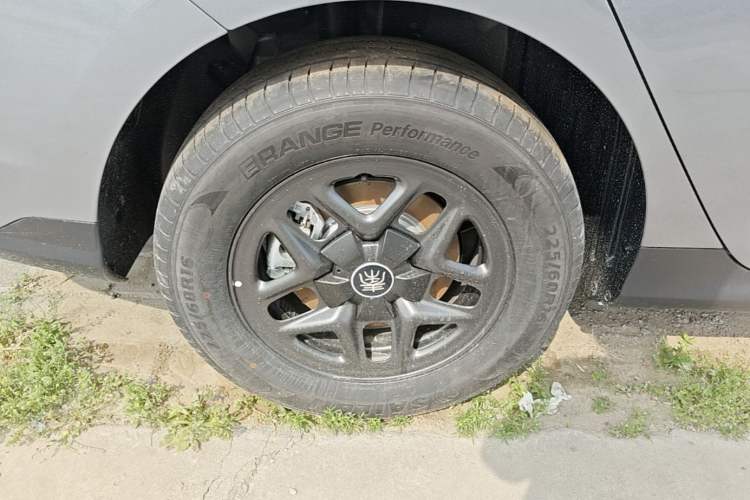 Used BYD Qin PLUS 
