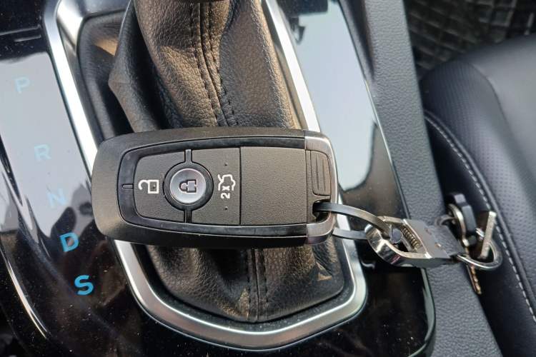 Used Ford Escort 2021 1.5L Automatic Diamond Edition
