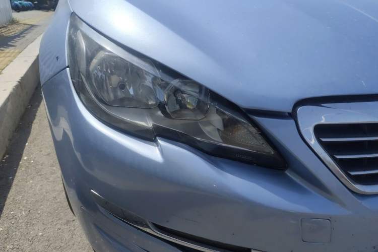 Used Peugeot 308S 2015 1.2T Automatic Jingchi Edition
