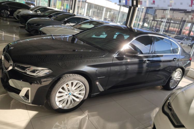Used BMW 5 Series New Energy 2021 535Le Luxury Package