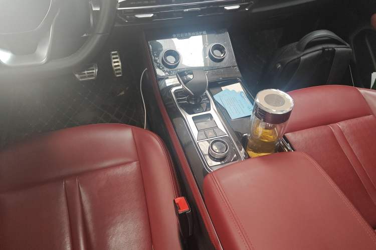 Used JETOUR X70 C-DM 2024 Far Voyage Edition 7 Seats
