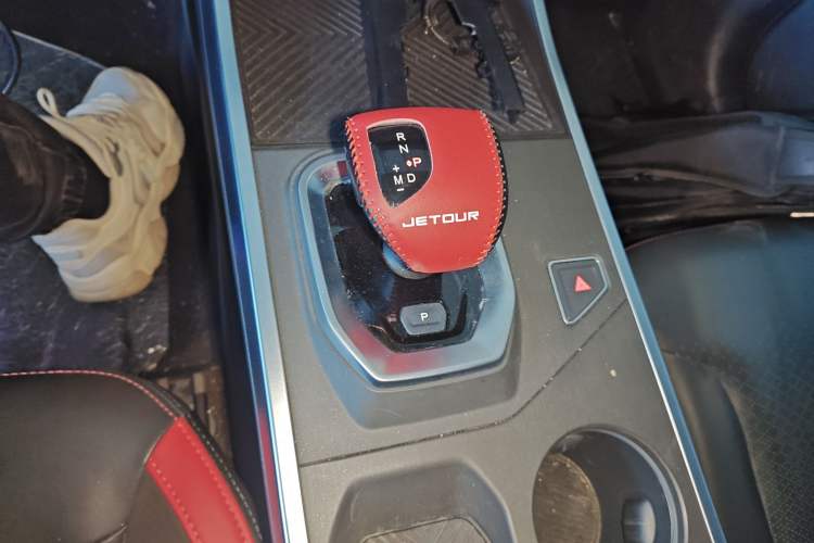 Used JETOUR Dashing 2023 1.5T DCT Starry PRO+