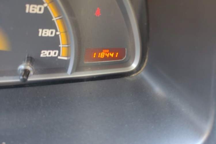 Used Chevrolet Sail 2013 Sedan 1.4L Manual - Youyi Happiness Edition