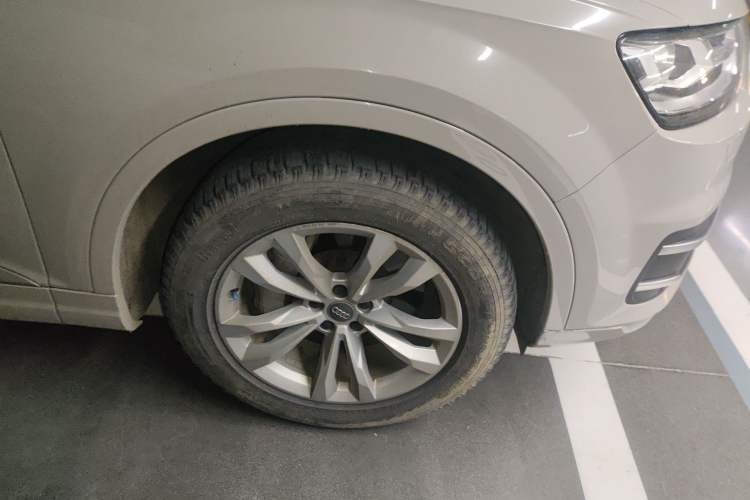 Used Audi Q7 2016 45 TFSI Technology Edition