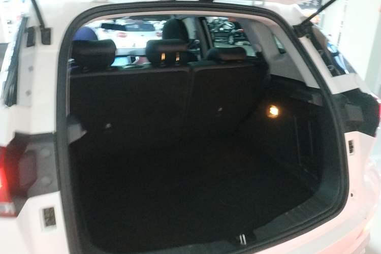 Used Haval H6 Coupe 2021 Smart Connect Edition 1.5T Automatic Two-Wheel Drive Luxury Smart Connect Version