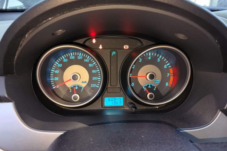 Used Buick Excelle 2011 1.6LX-AT