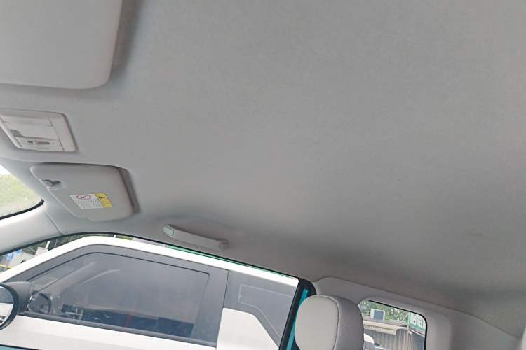 Used CHANGAN NEVO Lumin 2022 210km Sweet Edition