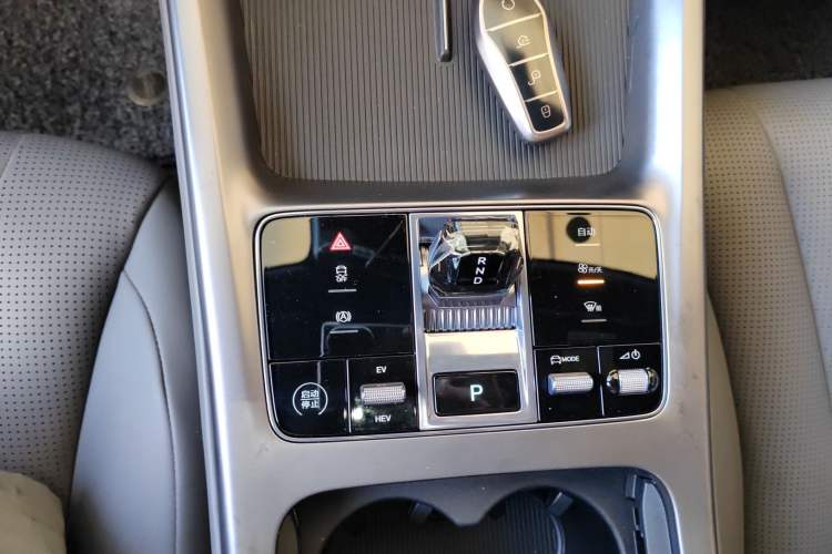 Used BYD Seal 07 DM-i 2025 DM-i 1.5L 70km Elite Model
