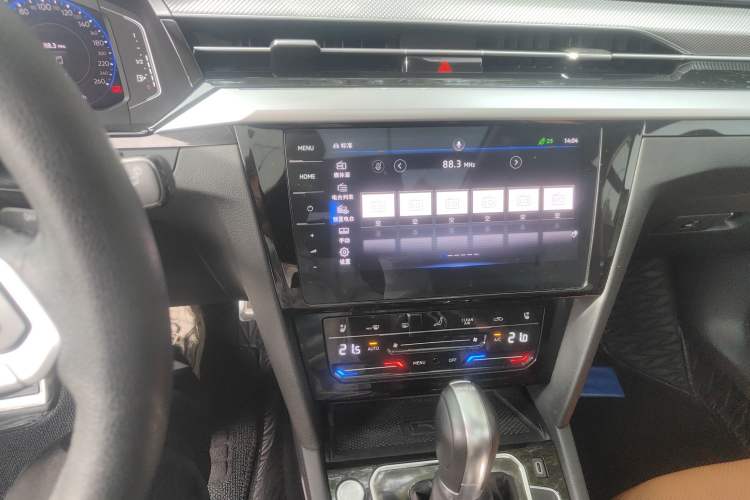 Used Volkswagen FAW-Volkswagen CC 2021 Estate Car 380TSI Vizion Edition