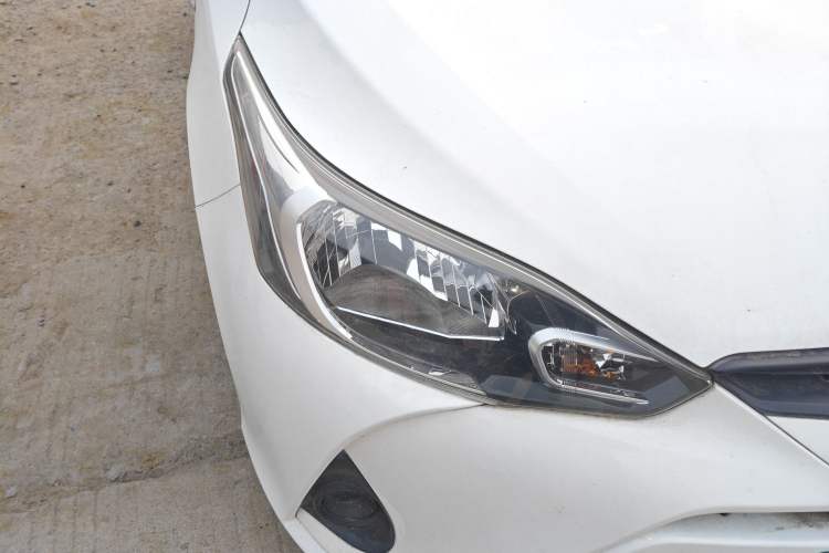 Used Toyota YARiS L Zhi Xiang 2020 1.5L CVT Leading Edition Right Front Headlight