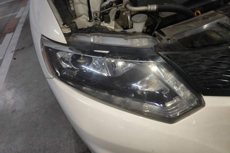 Used Nissan X-Trail 2014 2.0L CVT Comfort Edition 2WD