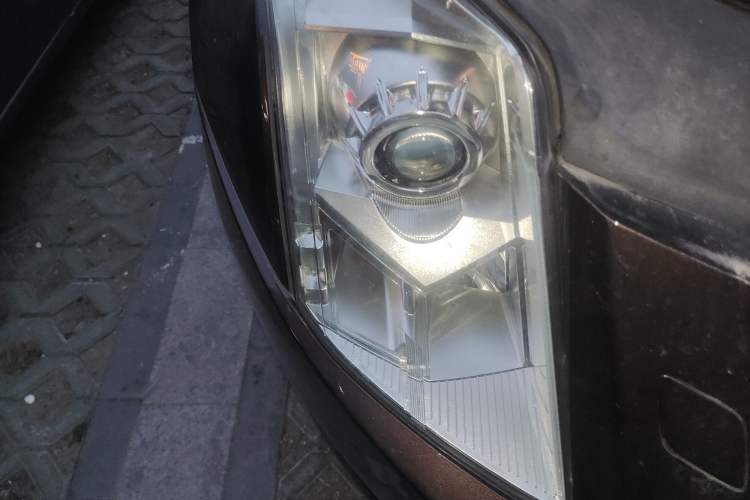 Used Cadillac SRX 2014 3.0L Elite Model